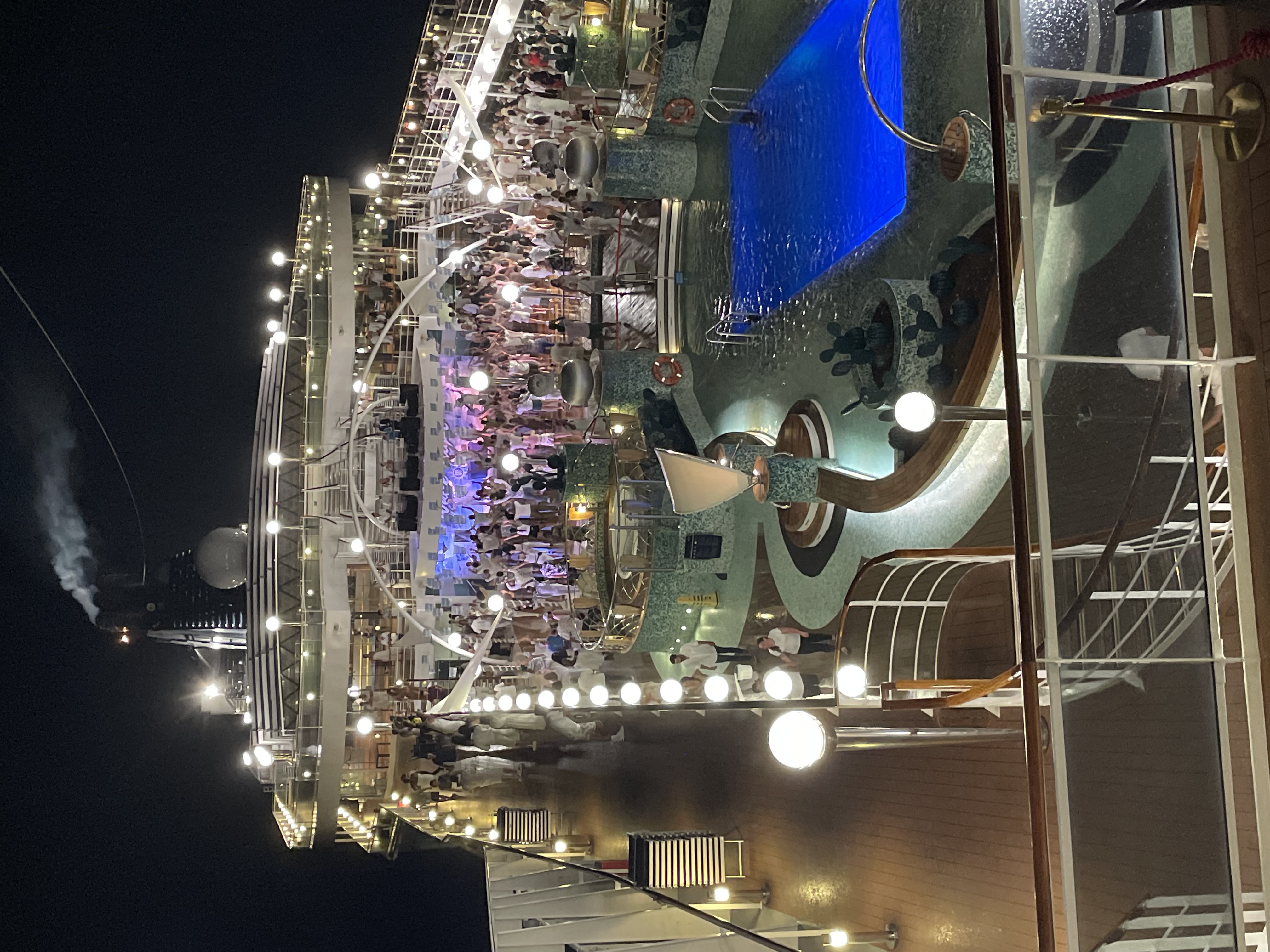 Cruise Brothers Travel Agent Sholpan Leonardo